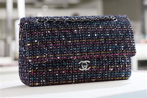 borse chanel in tessuto|moda chanel borse.